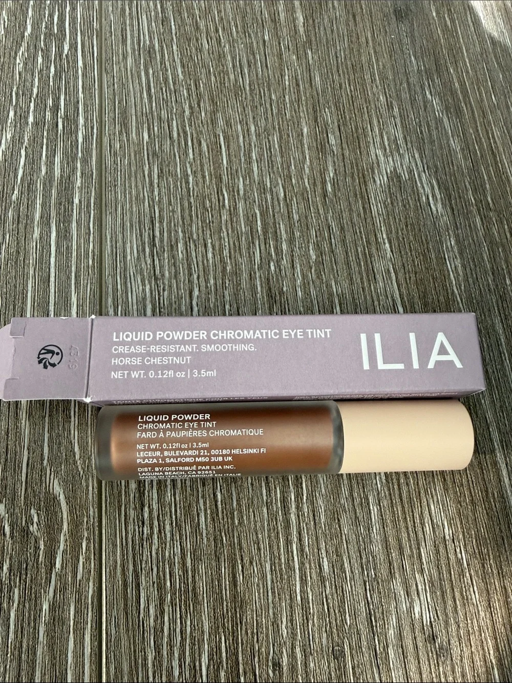 ILIA Chromatic Eye Tint in Mauve-Taupe